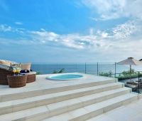 Villa Grand Cliff Ungasan, Jacuzzi